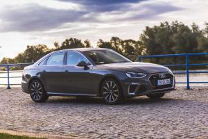 Audi A4 40 TDI Quattro S-Line 2019 года  (WW)